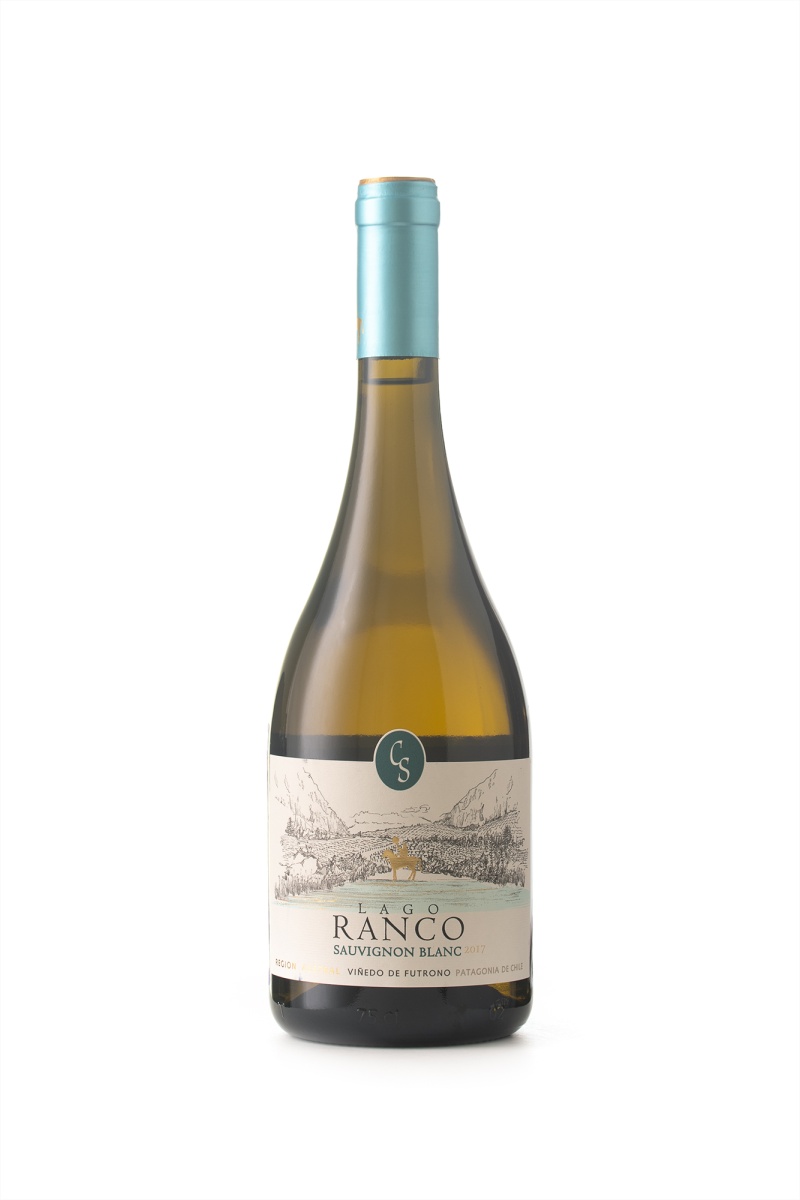 Вино Лаго Ранко Совиньон Блан, белое, сухое, 0.75л